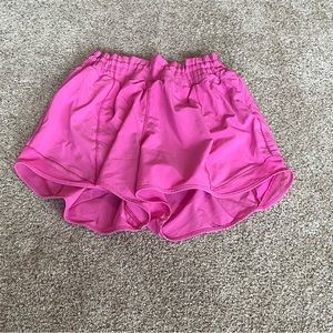 Lululemon Hotty Hot Shorts